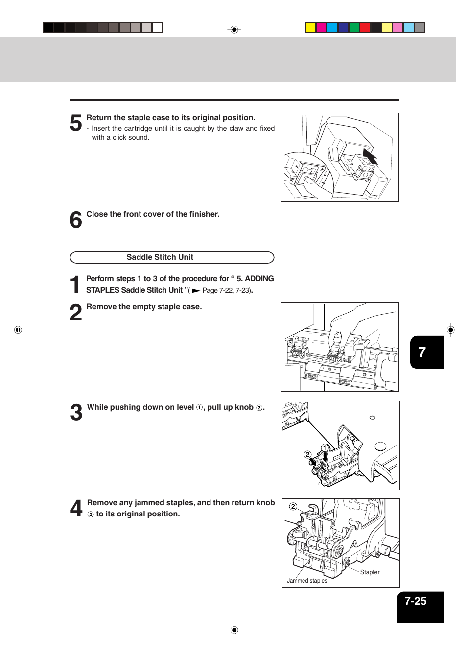 Sharp AR-651 User Manual | Page 159 / 178