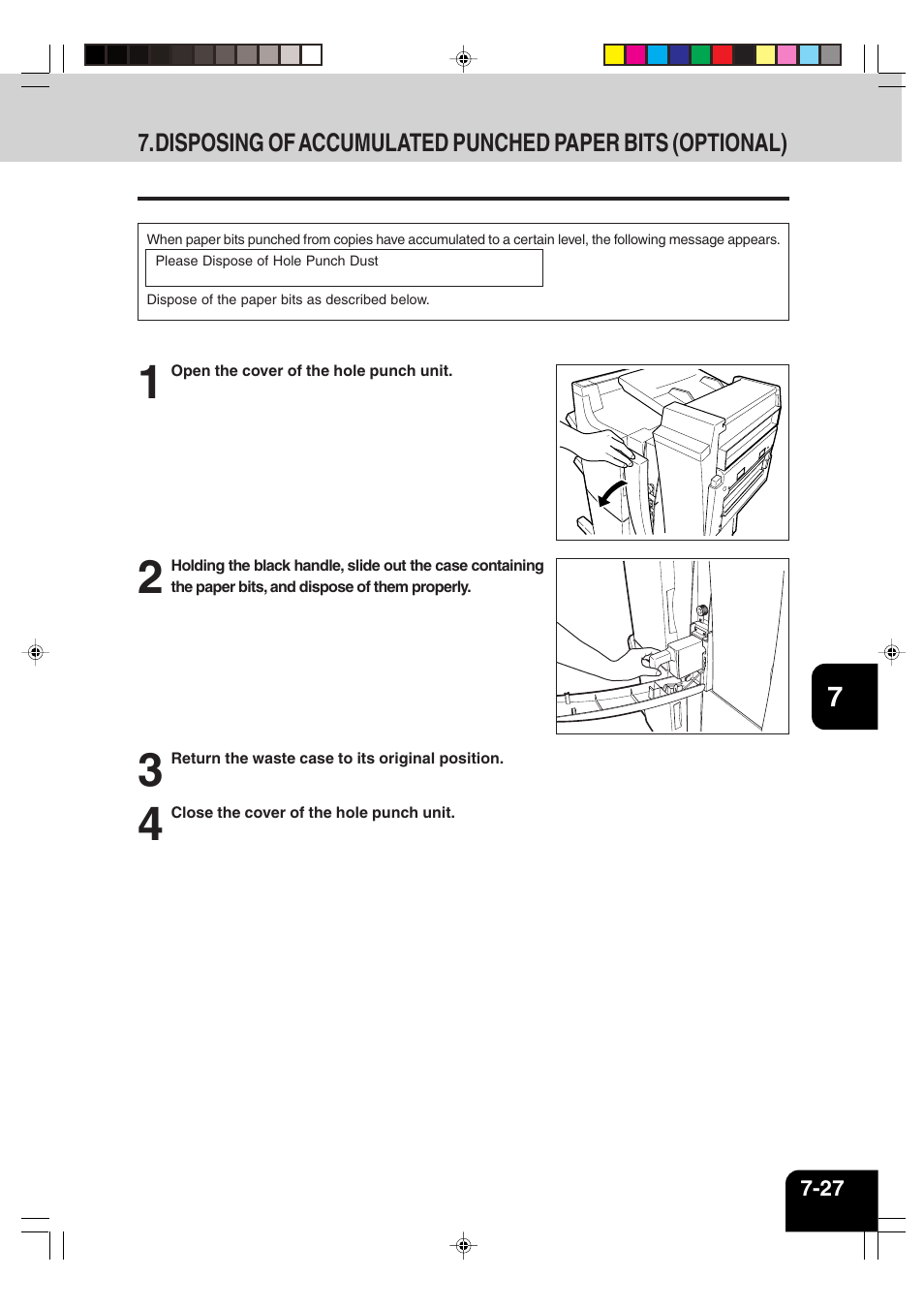 Sharp AR-651 User Manual | Page 161 / 178