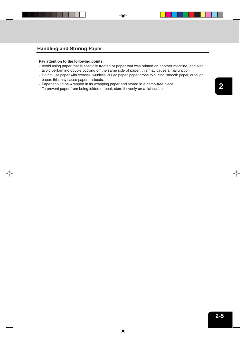 Sharp AR-651 User Manual | Page 29 / 178
