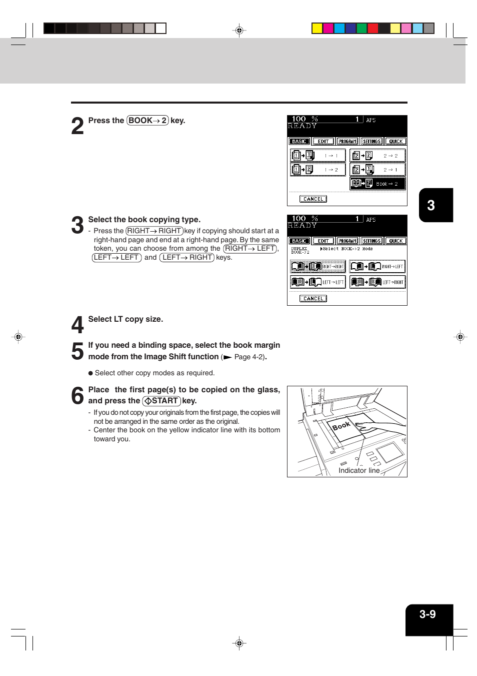 Sharp AR-651 User Manual | Page 51 / 178