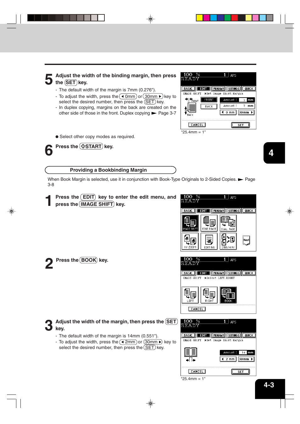 Sharp AR-651 User Manual | Page 59 / 178