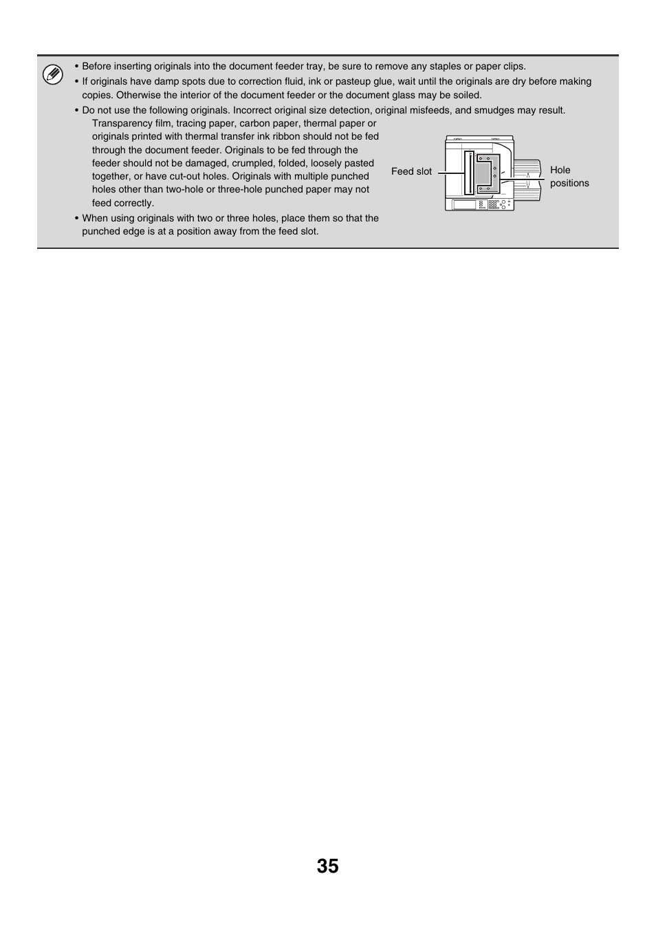 Sharp MX-2700N User Manual | Page 36 / 67