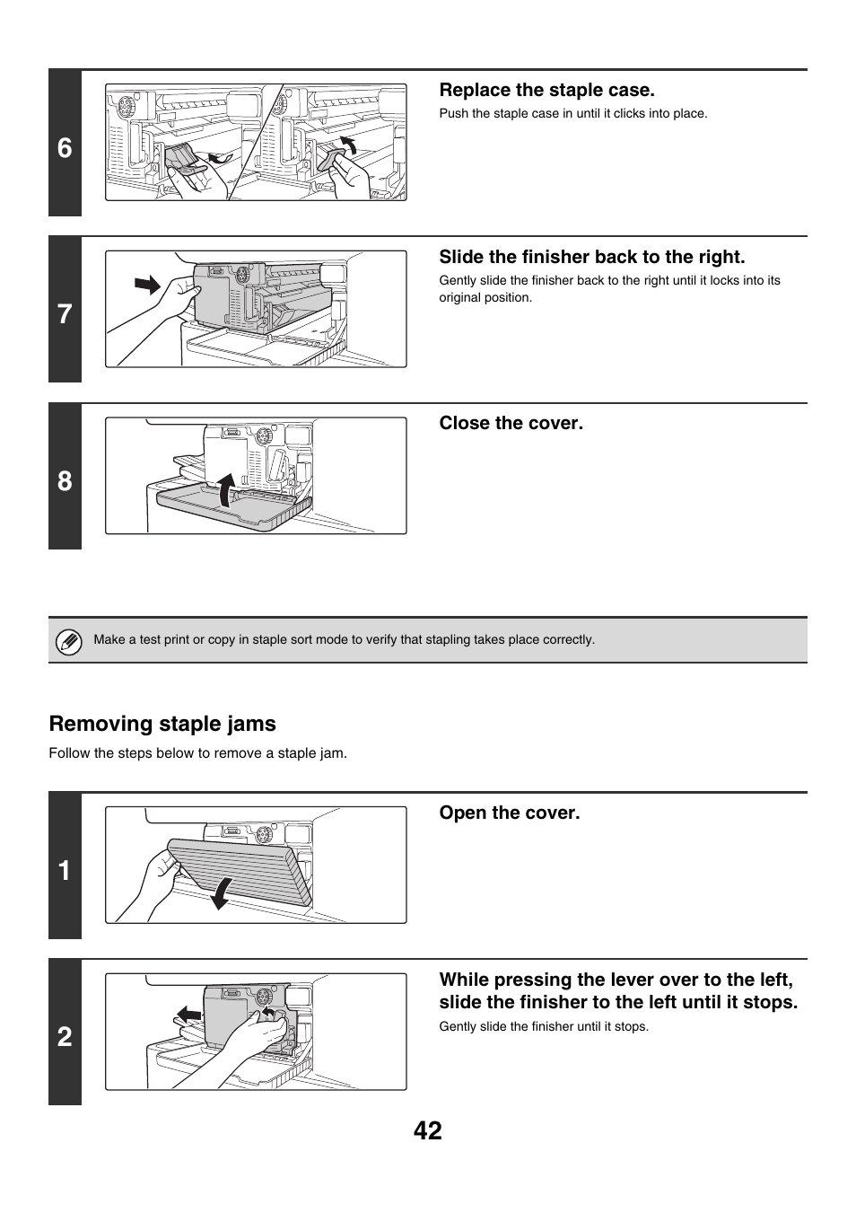 Sharp MX-2700N User Manual | Page 43 / 67