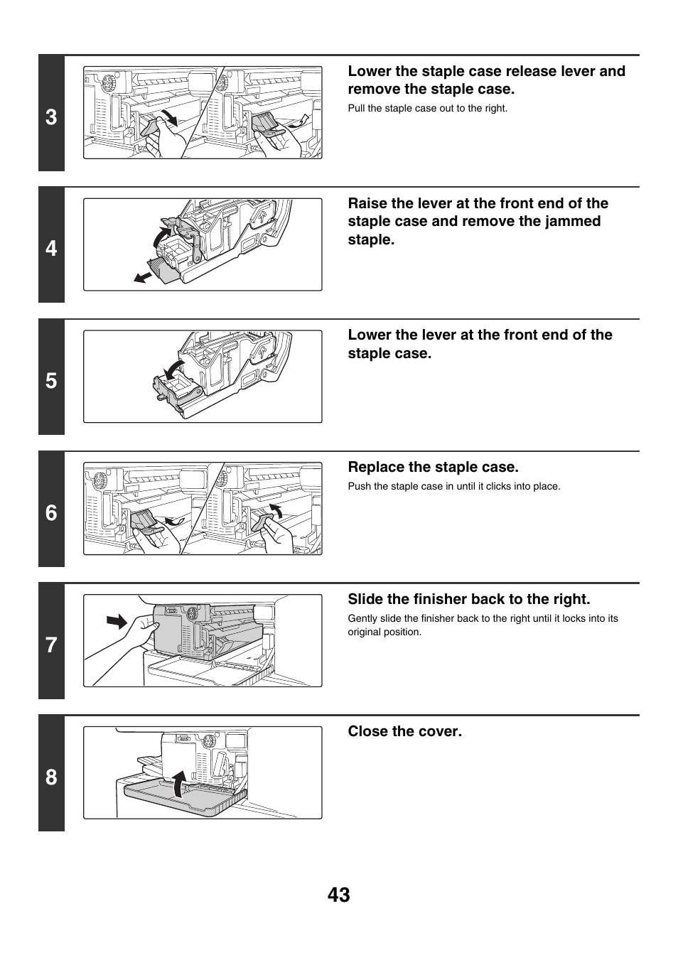 Sharp MX-2700N User Manual | Page 44 / 67