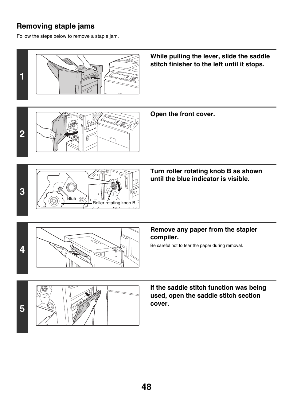 Sharp MX-2700N User Manual | Page 49 / 67