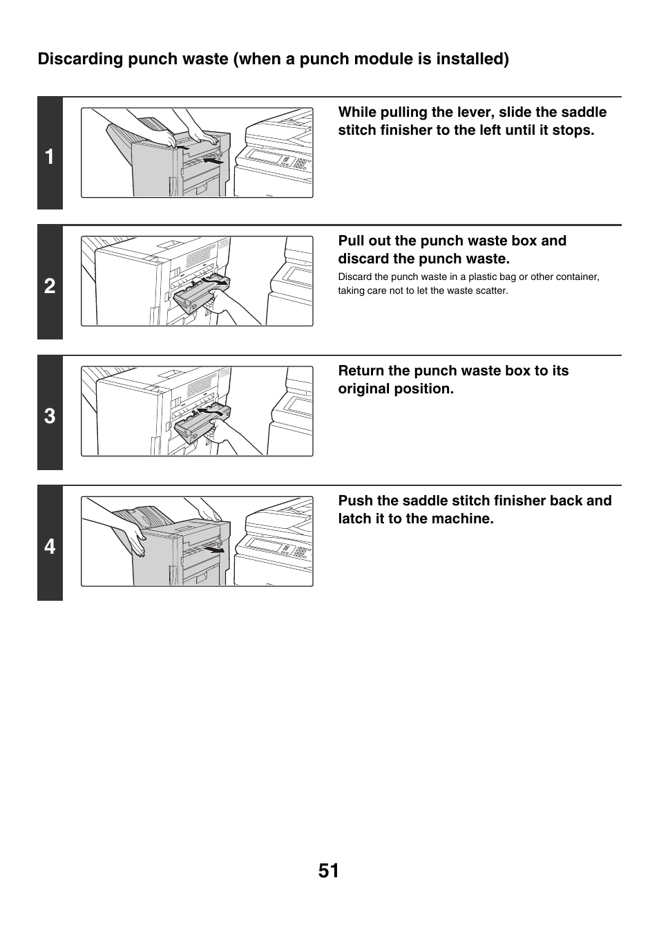 Sharp MX-2700N User Manual | Page 52 / 67
