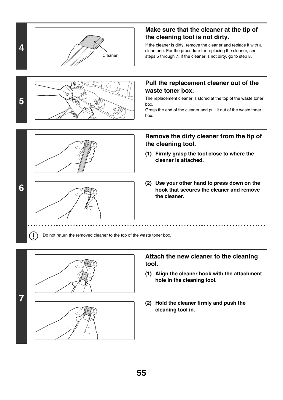 Sharp MX-2700N User Manual | Page 56 / 67