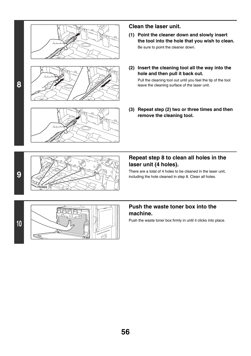 Sharp MX-2700N User Manual | Page 57 / 67
