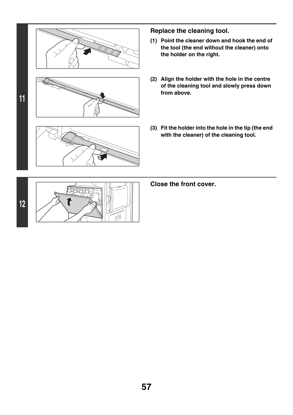 Sharp MX-2700N User Manual | Page 58 / 67