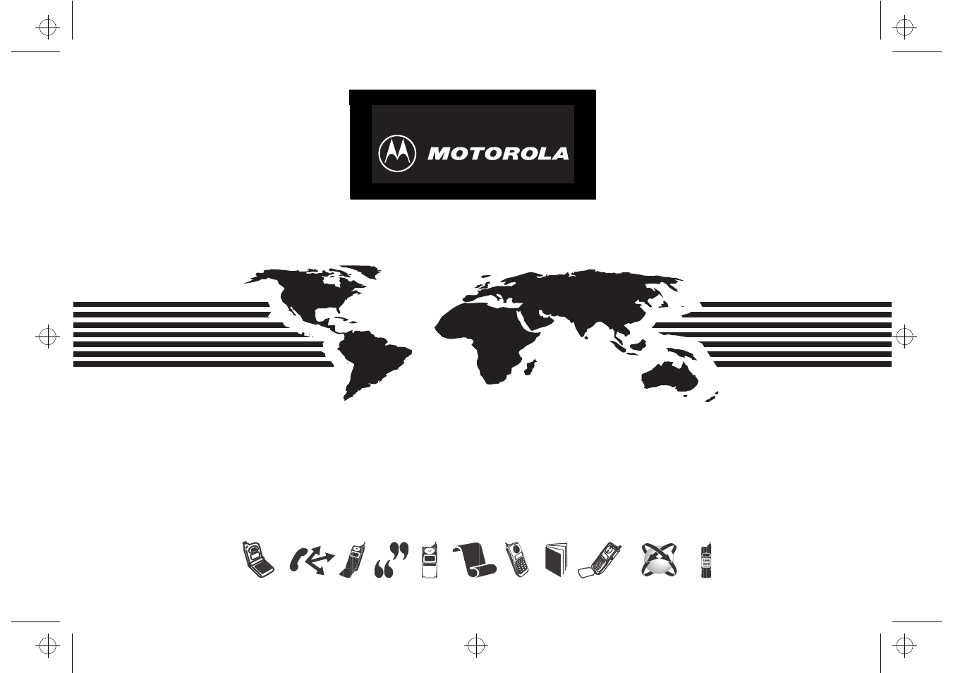 Motorola CD 160 User Manual | 56 pages