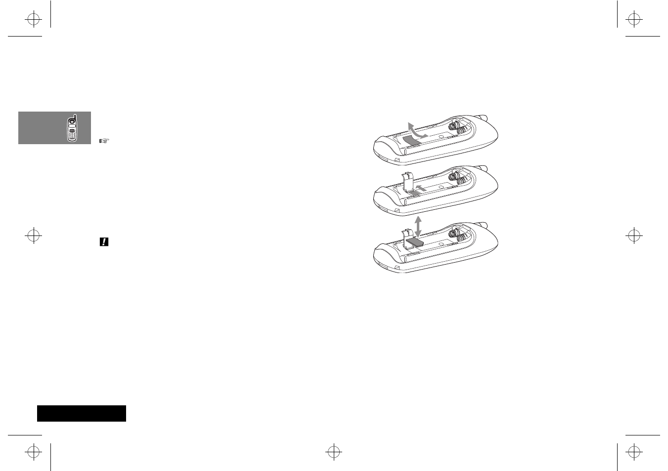 Your sim card | Motorola CD 160 User Manual | Page 18 / 56