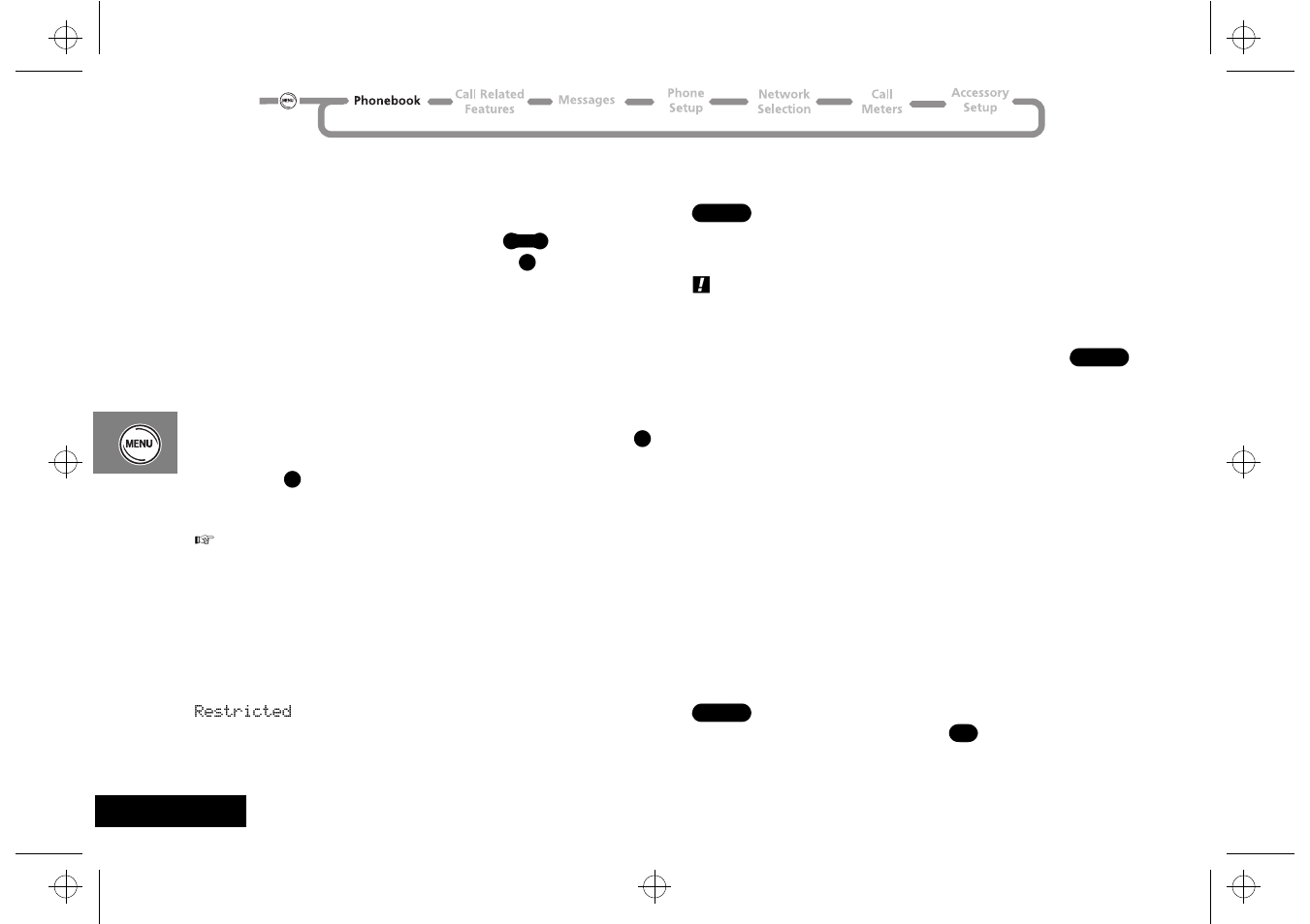 Motorola CD 160 User Manual | Page 32 / 56