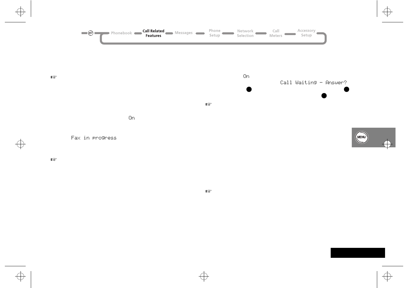 Motorola CD 160 User Manual | Page 37 / 56