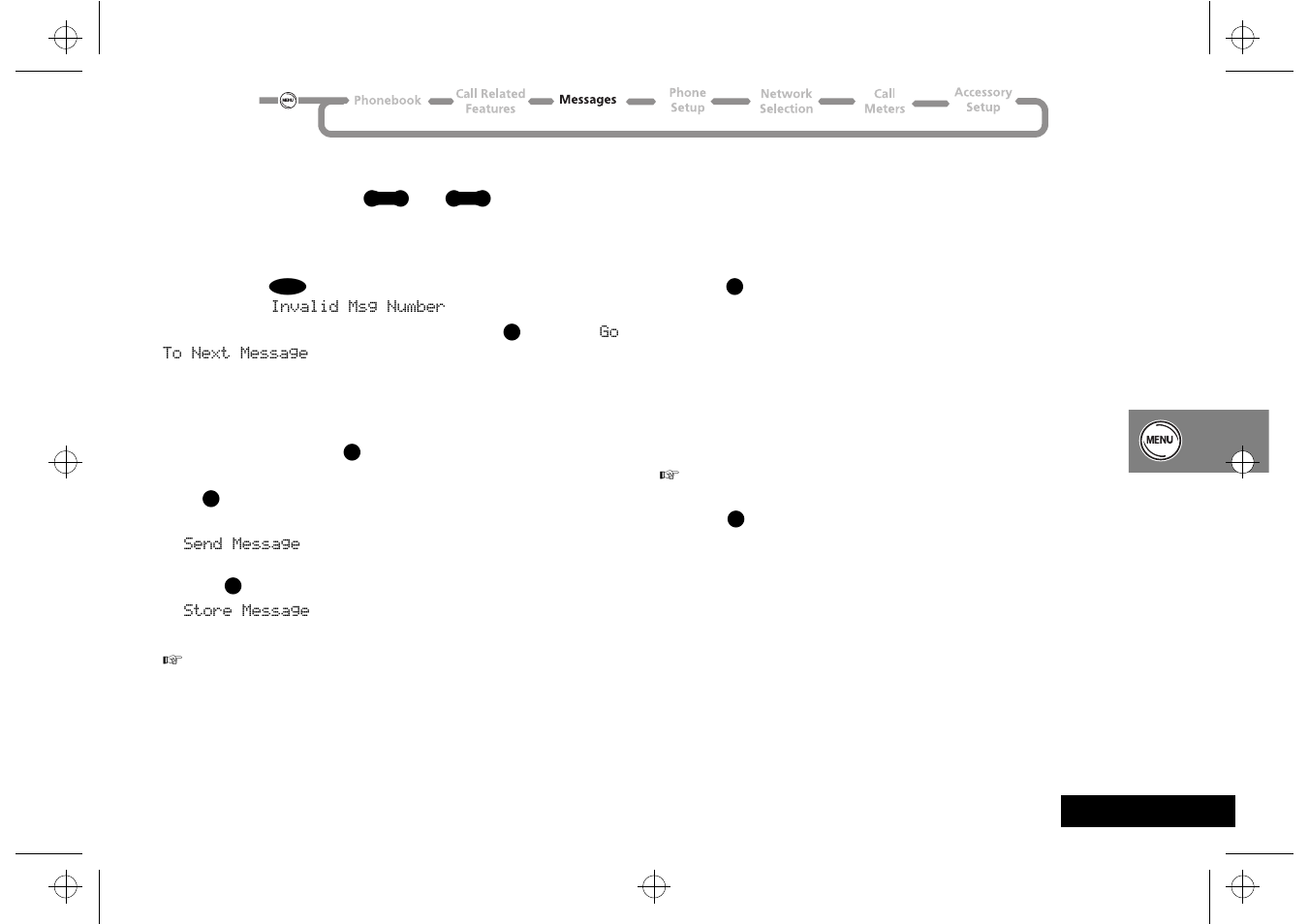 Motorola CD 160 User Manual | Page 39 / 56