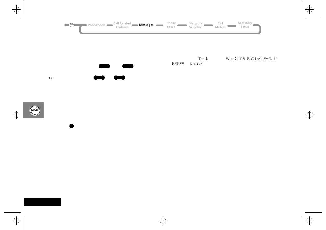 Motorola CD 160 User Manual | Page 40 / 56