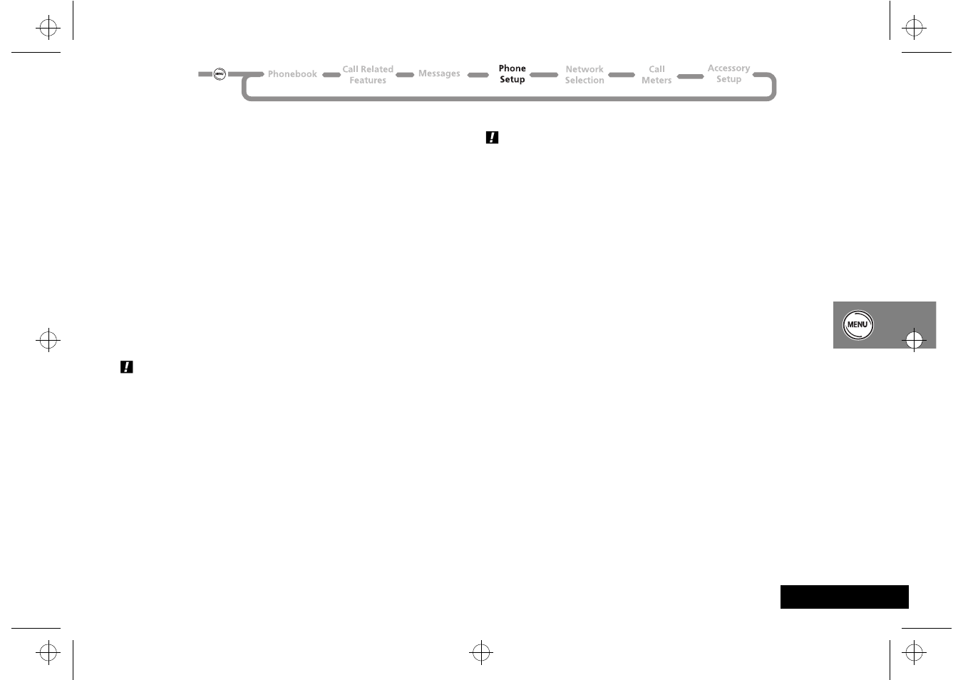 Motorola CD 160 User Manual | Page 43 / 56