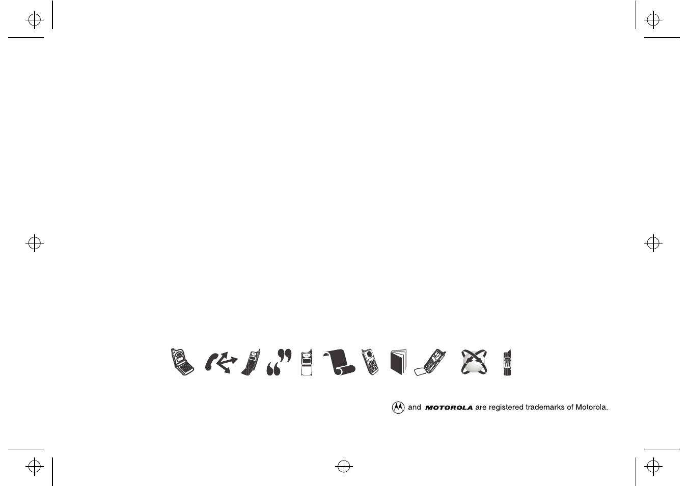 Motorola CD 160 User Manual | Page 56 / 56
