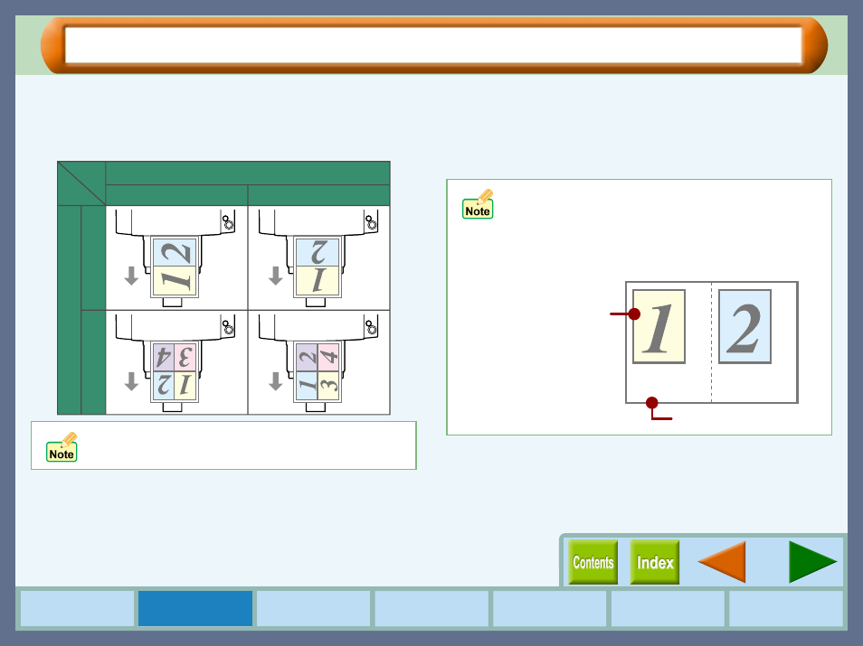 Main" tab settings (part 3) | Sharp AJ-2000 User Manual | Page 10 / 62