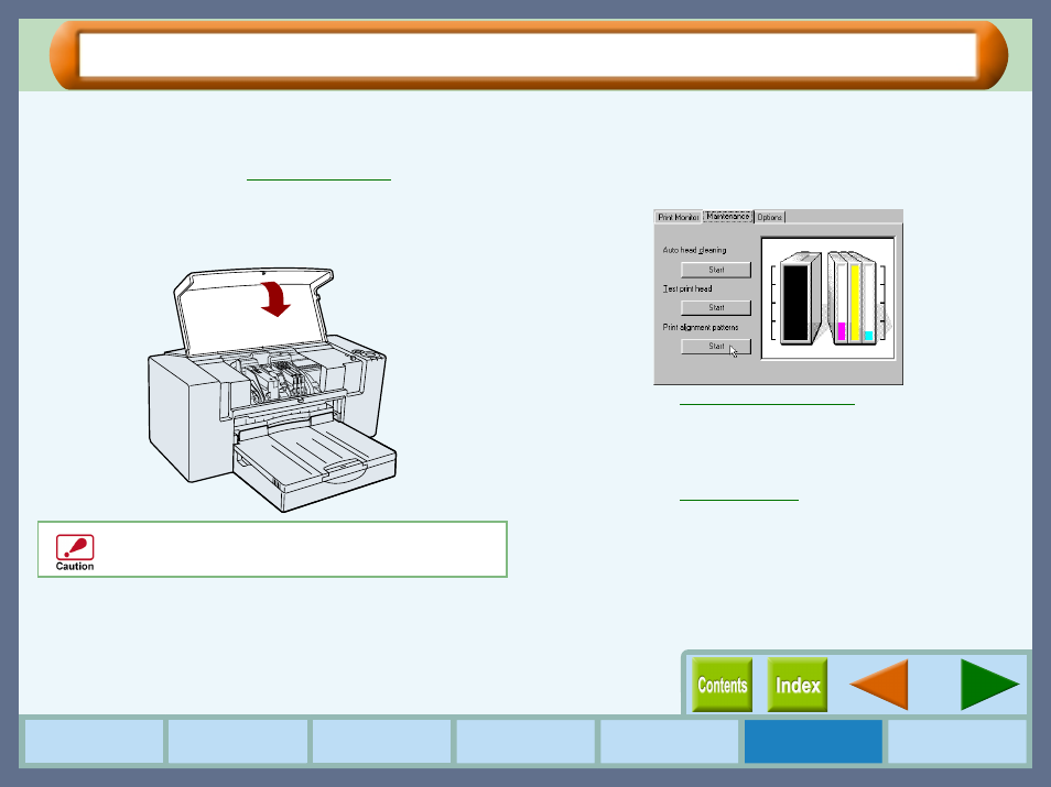 Changing the print head (part 3) | Sharp AJ-2000 User Manual | Page 44 / 62