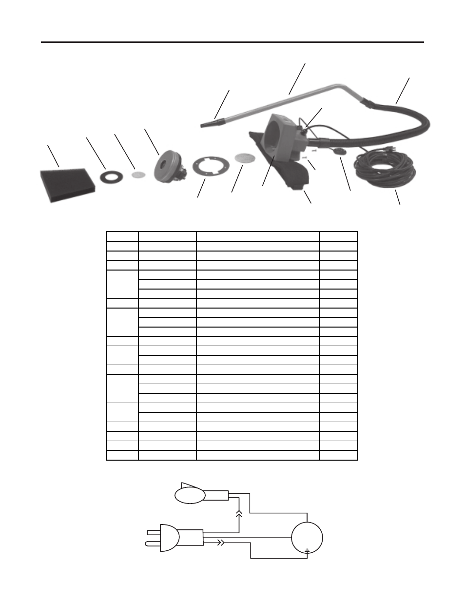 The blast | Sharp AIR BLOWER User Manual | Page 3 / 4