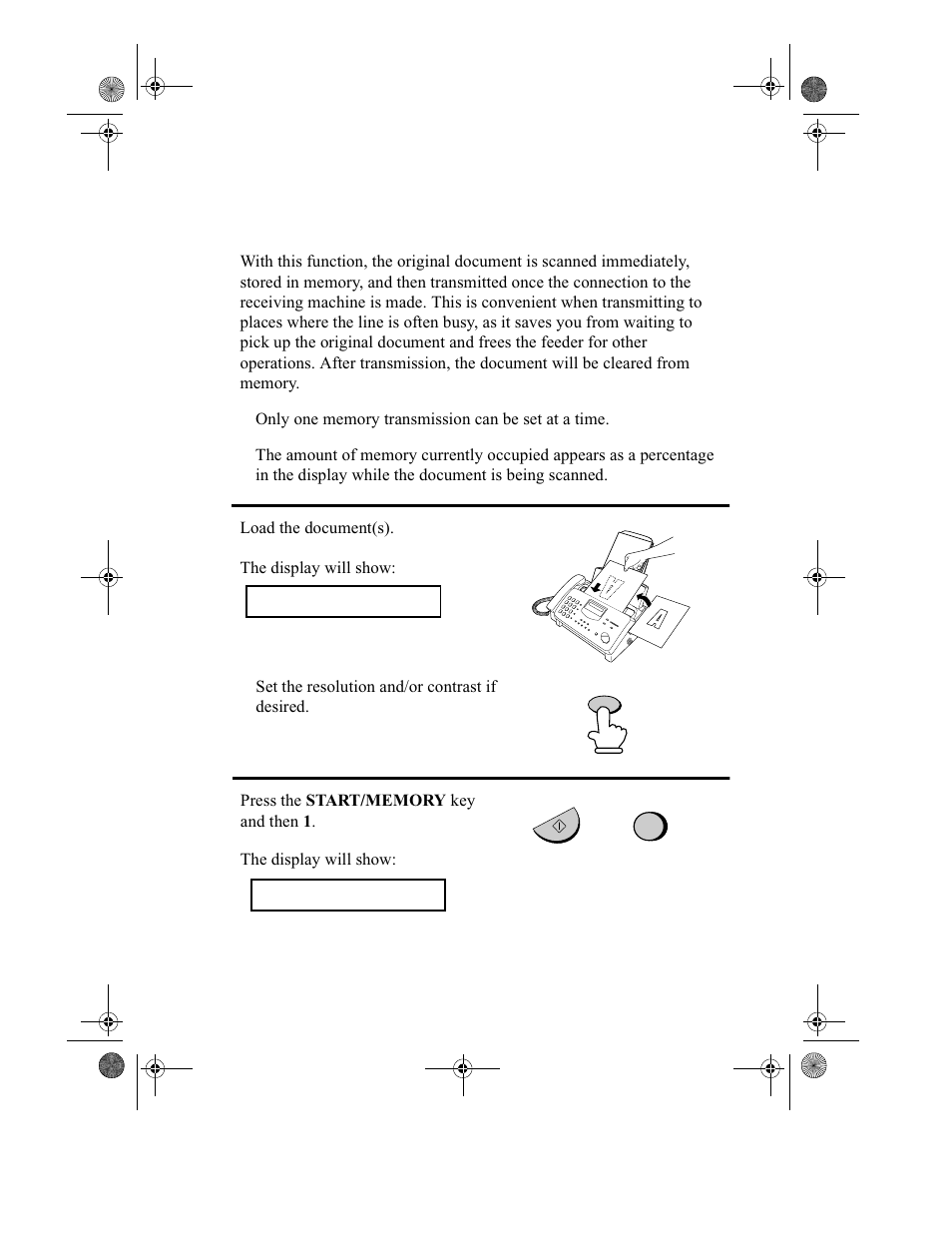 Sharp UX-355L User Manual | Page 112 / 156