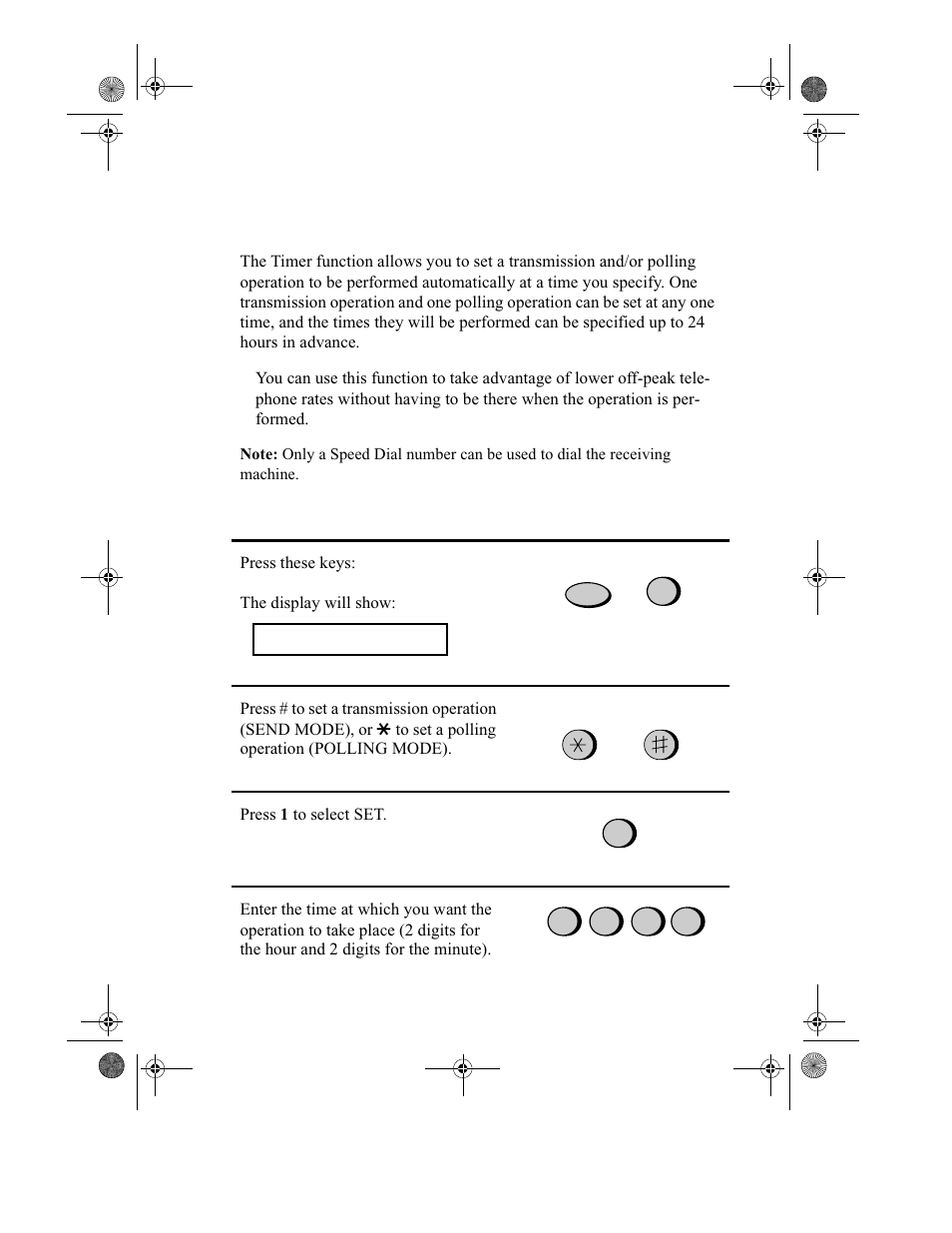 Sharp UX-355L User Manual | Page 118 / 156