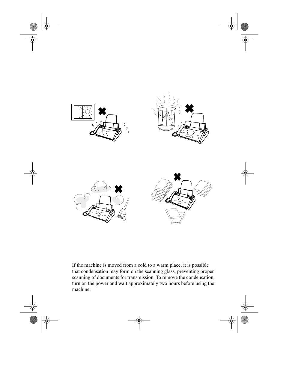 Connections | Sharp UX-355L User Manual | Page 12 / 156