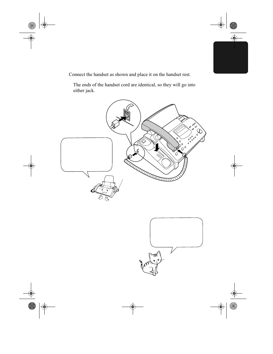 Sharp UX-355L User Manual | Page 13 / 156