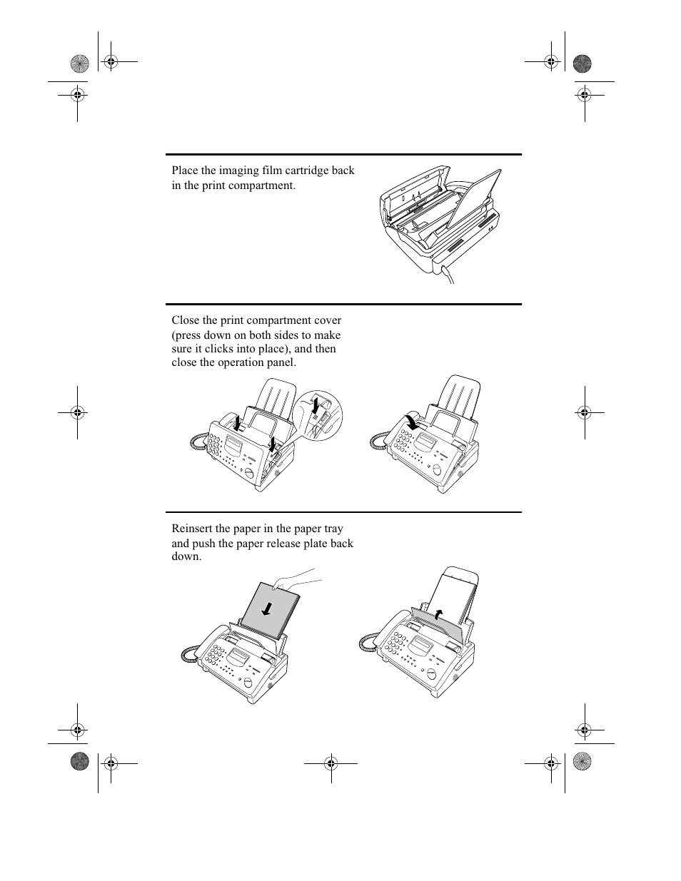 Sharp UX-355L User Manual | Page 130 / 156