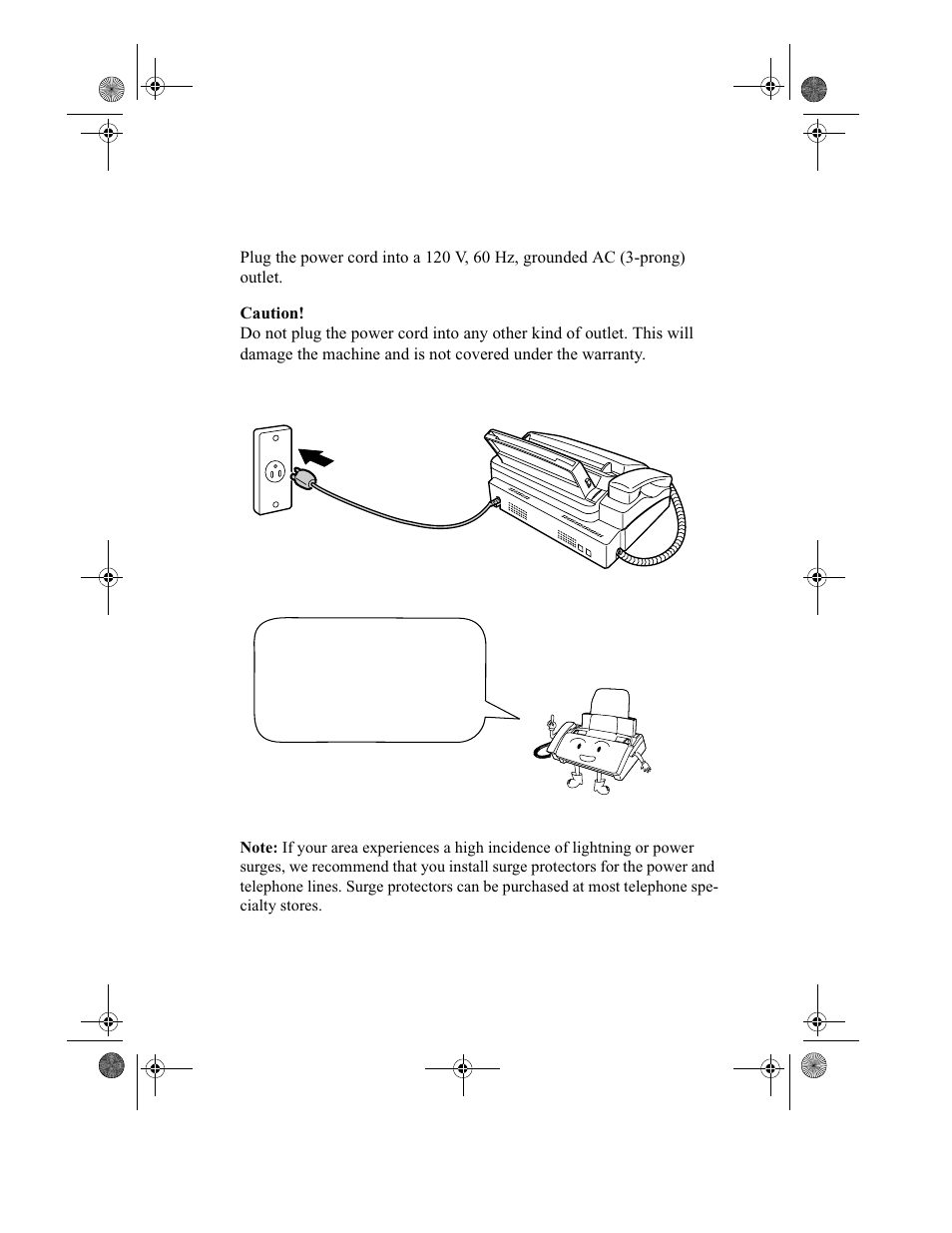 Sharp UX-355L User Manual | Page 14 / 156