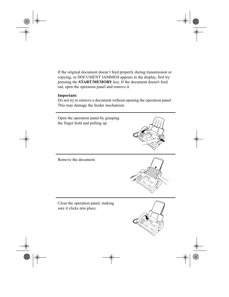 Sharp UX-355L User Manual | Page 140 / 156