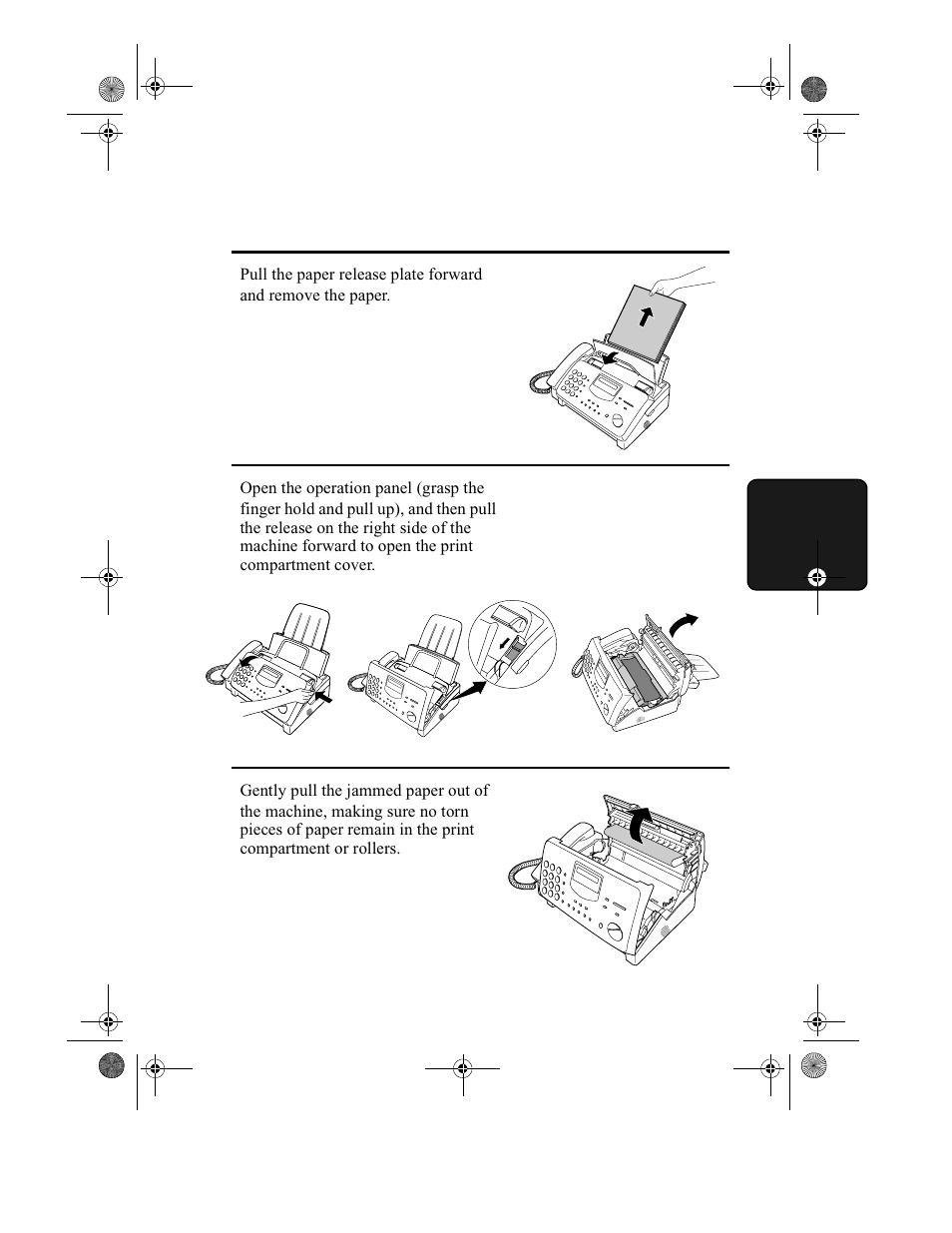 Sharp UX-355L User Manual | Page 141 / 156