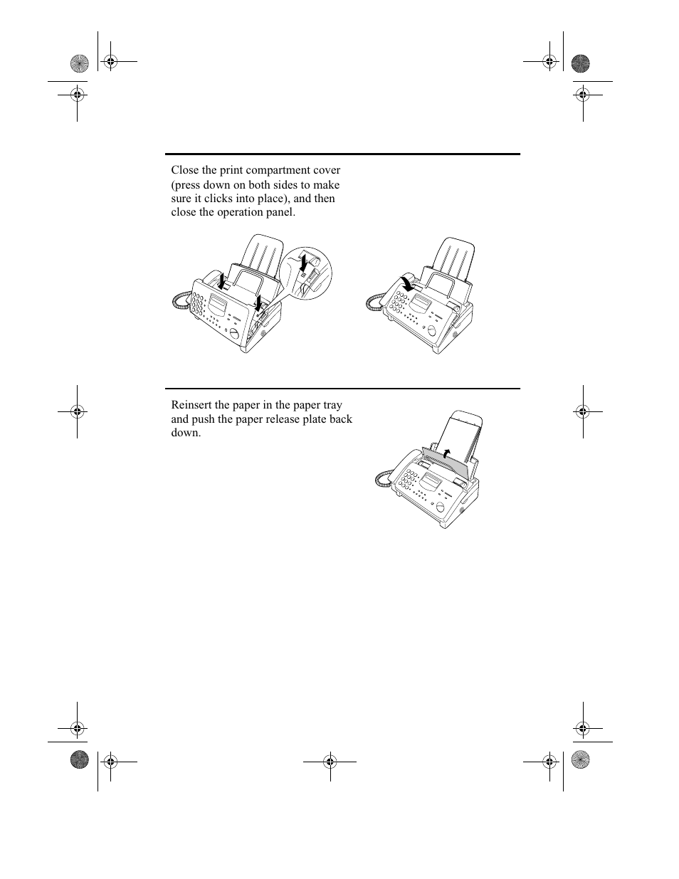 Sharp UX-355L User Manual | Page 142 / 156