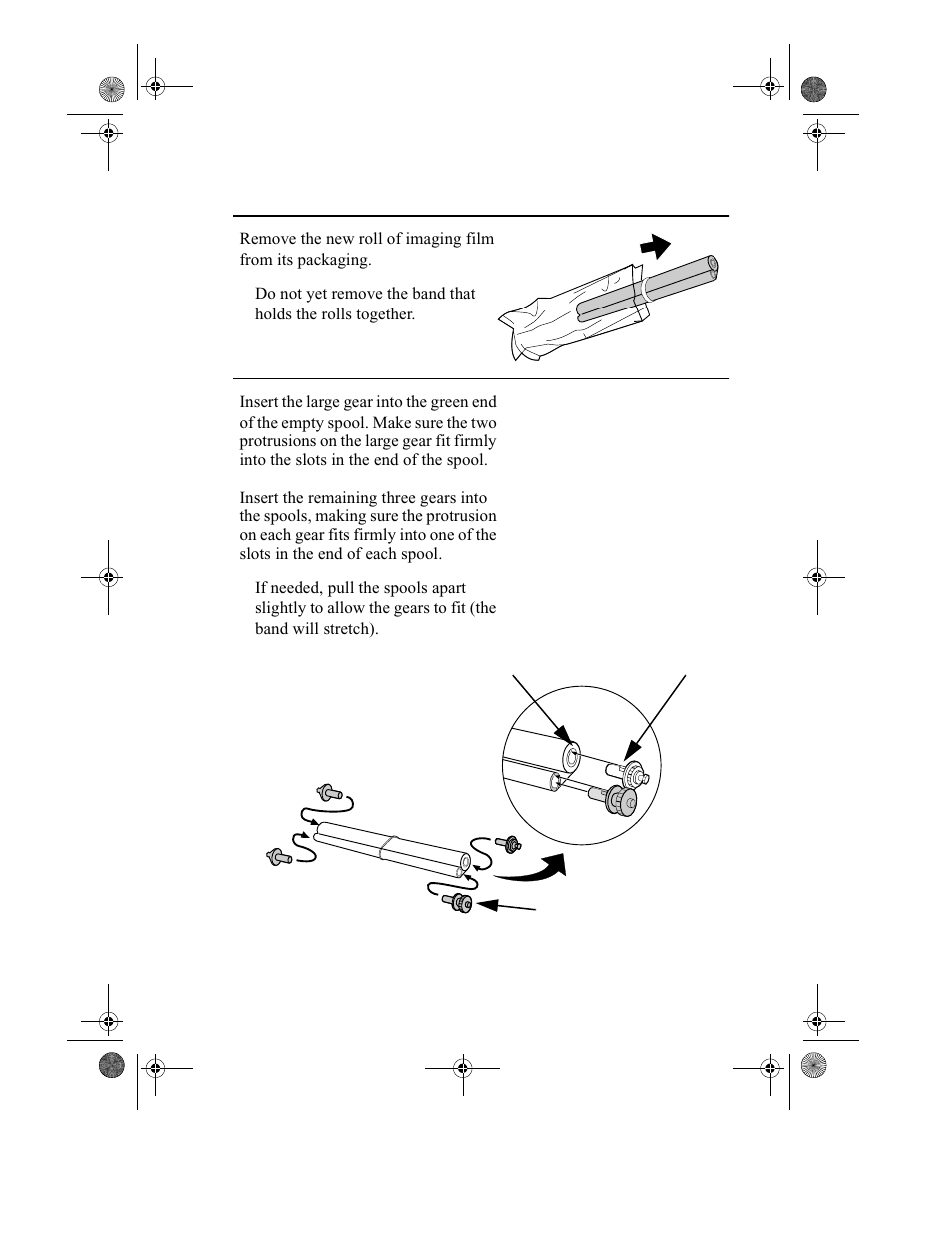 Sharp UX-355L User Manual | Page 20 / 156