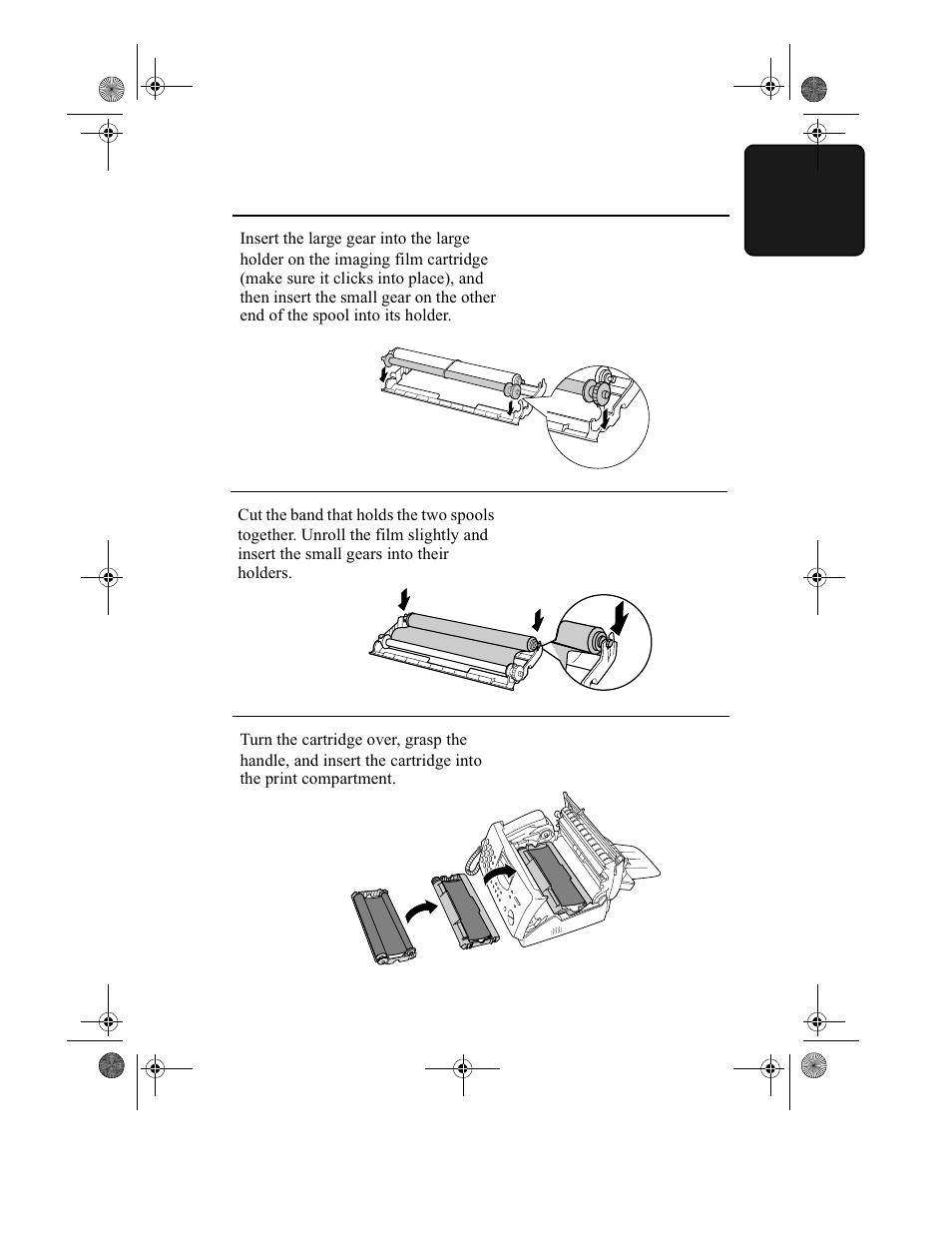 Sharp UX-355L User Manual | Page 21 / 156