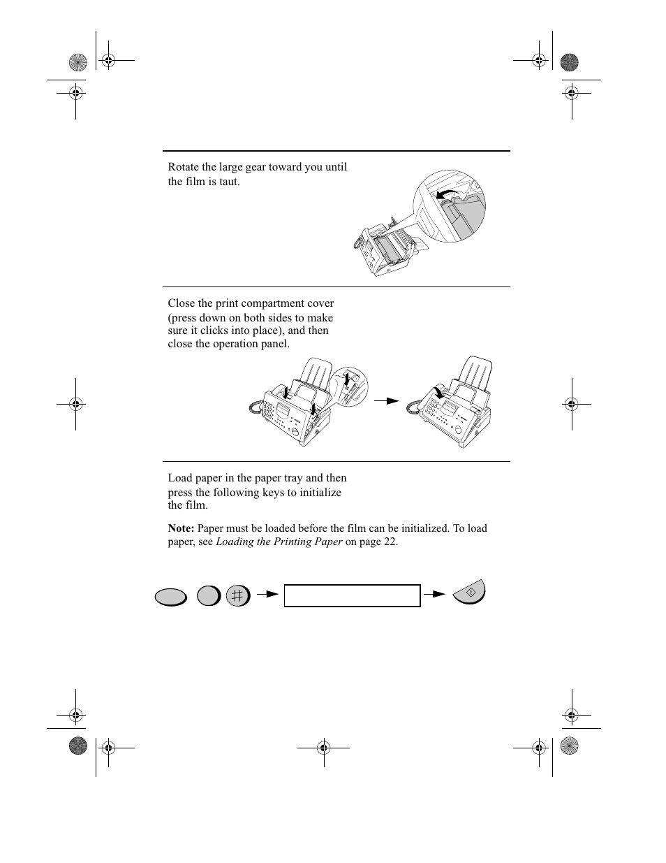 Sharp UX-355L User Manual | Page 22 / 156