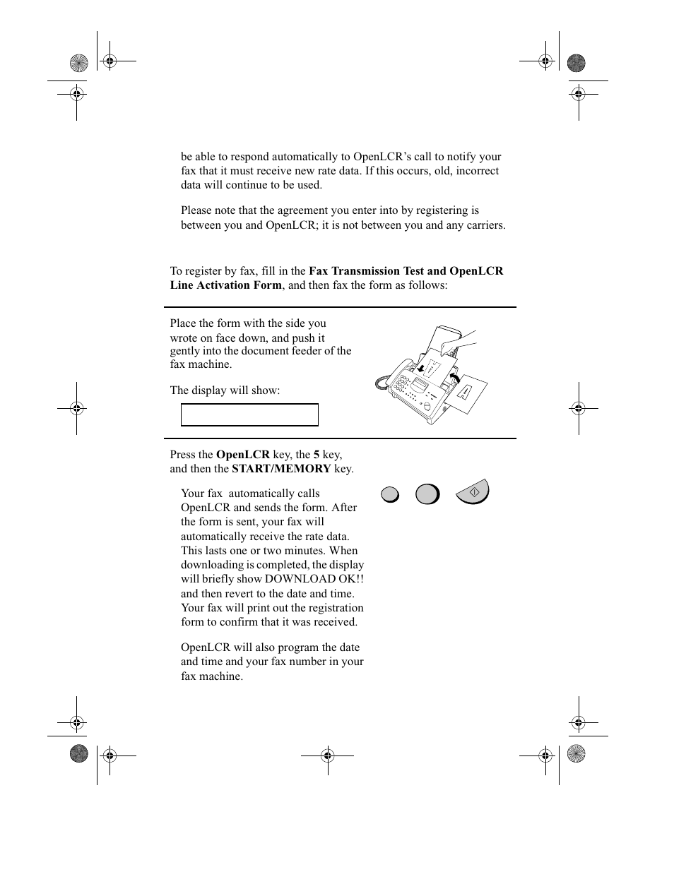 Sharp UX-355L User Manual | Page 38 / 156