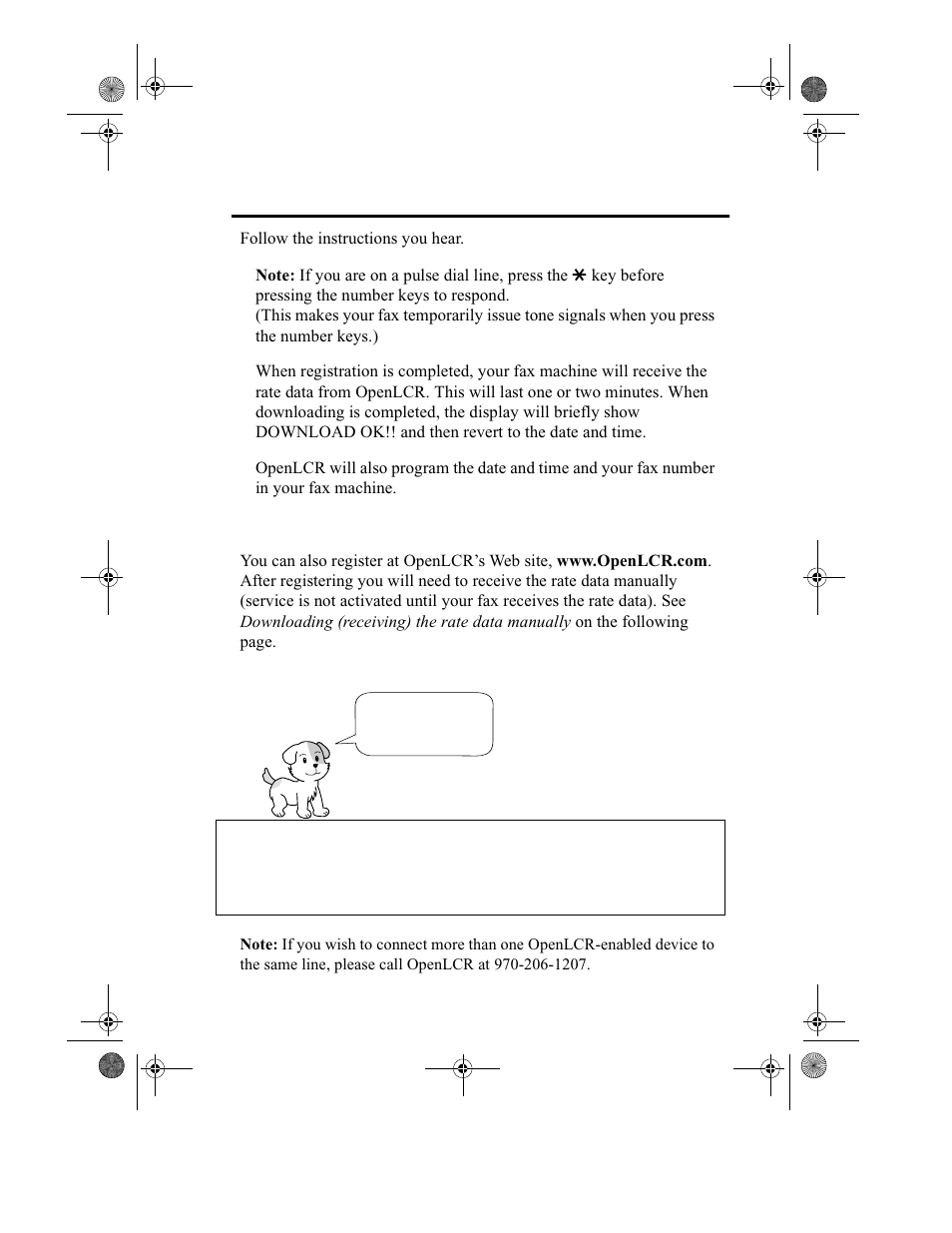 Sharp UX-355L User Manual | Page 40 / 156