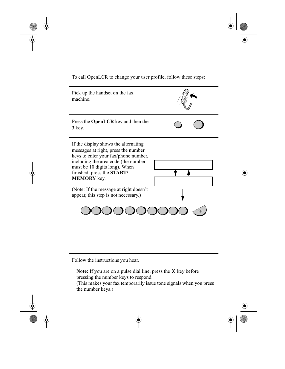 Sharp UX-355L User Manual | Page 46 / 156