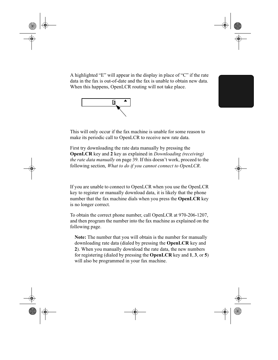 Sharp UX-355L User Manual | Page 47 / 156