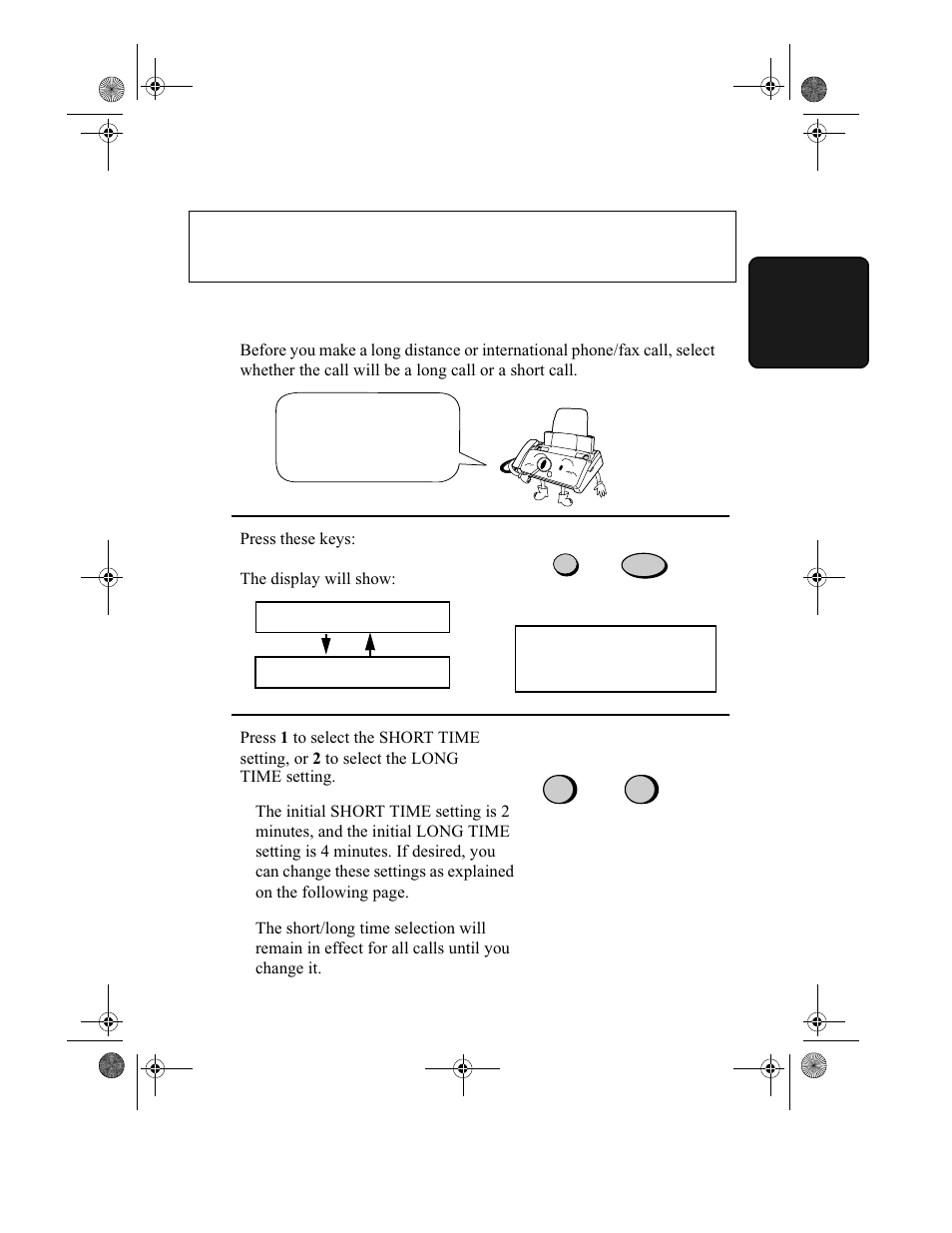 Sharp UX-355L User Manual | Page 49 / 156