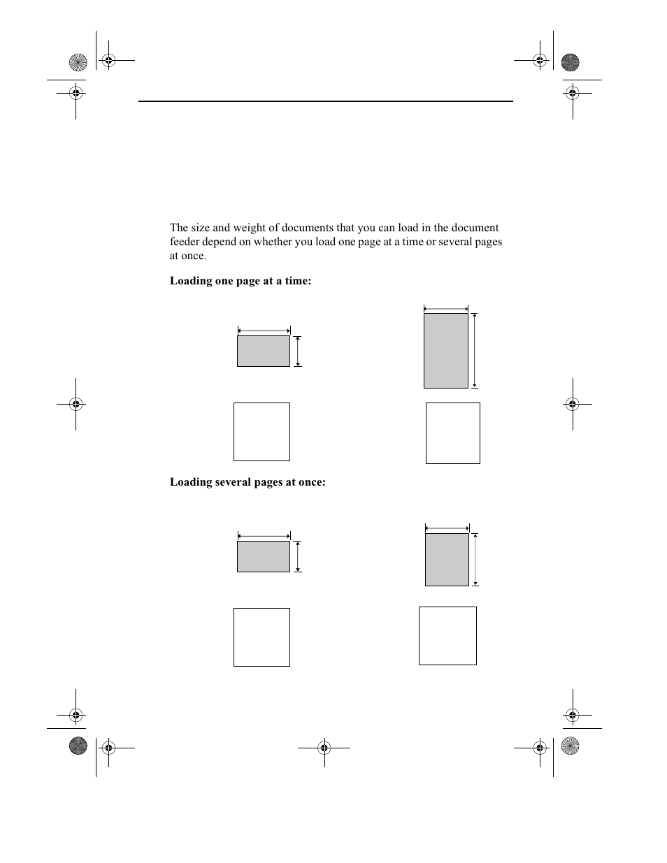 Sending documents, Transmittable documents | Sharp UX-355L User Manual | Page 52 / 156