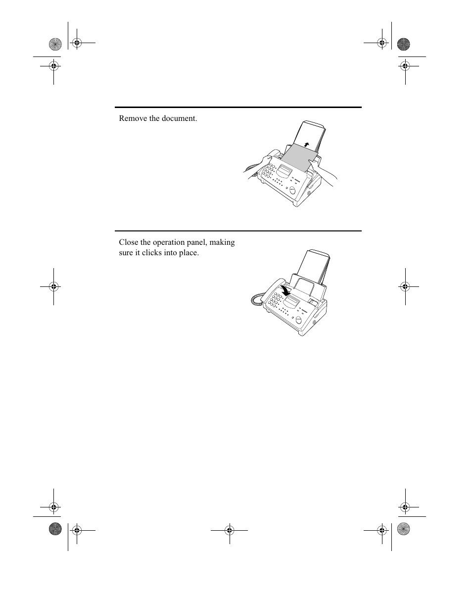 Sharp UX-355L User Manual | Page 56 / 156