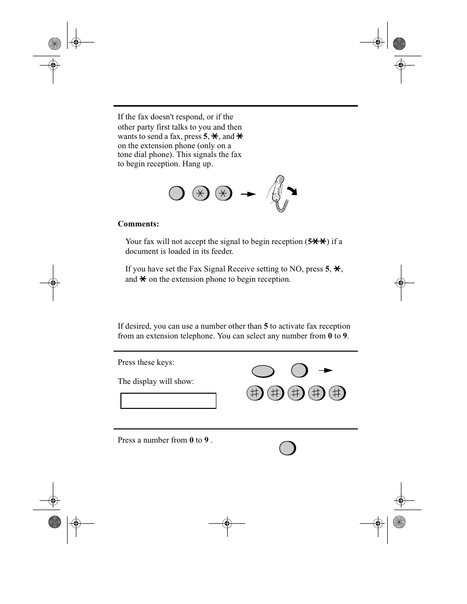 Sharp UX-355L User Manual | Page 78 / 156