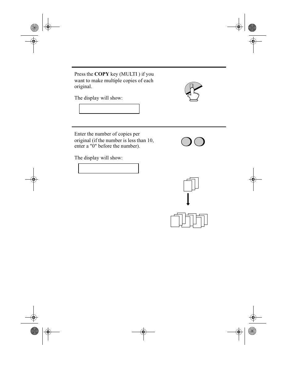 Sharp UX-355L User Manual | Page 84 / 156