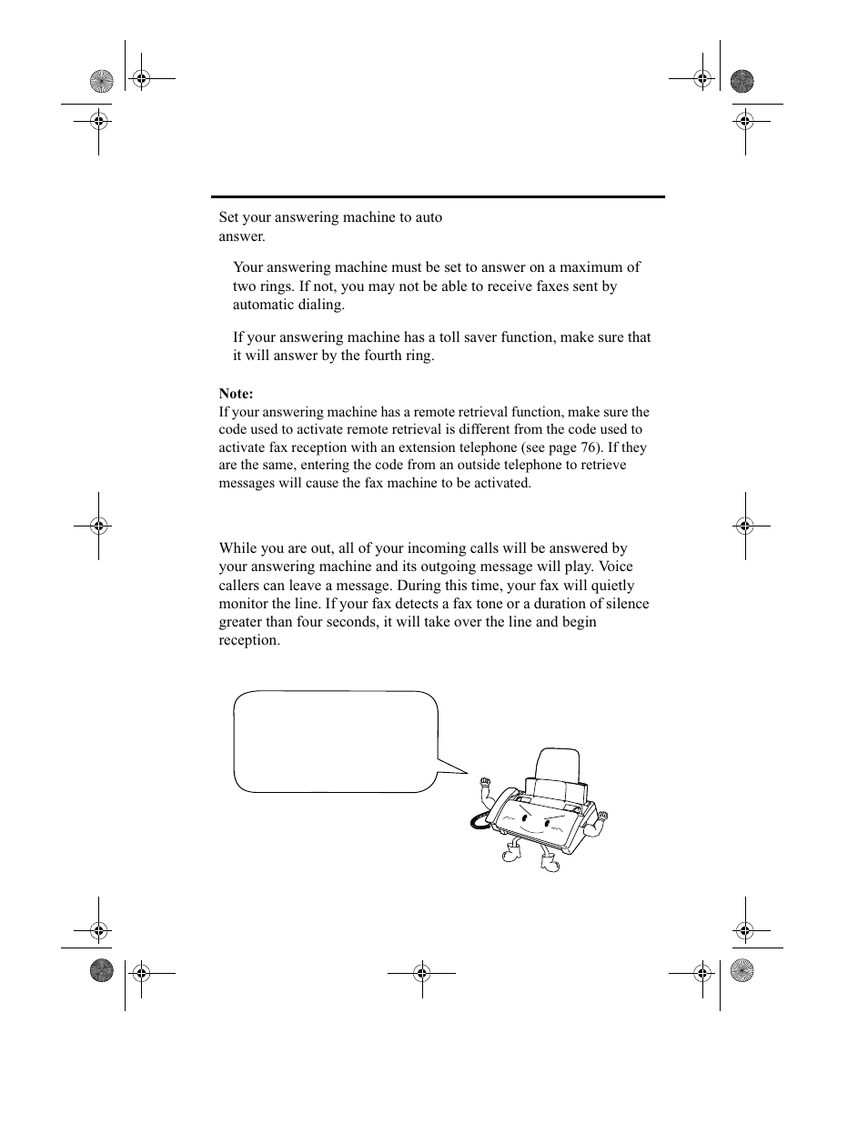 Sharp UX-355L User Manual | Page 92 / 156