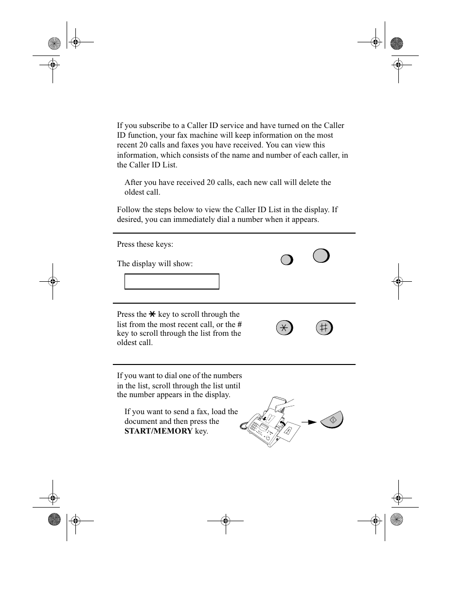 Sharp UX-355L User Manual | Page 98 / 156