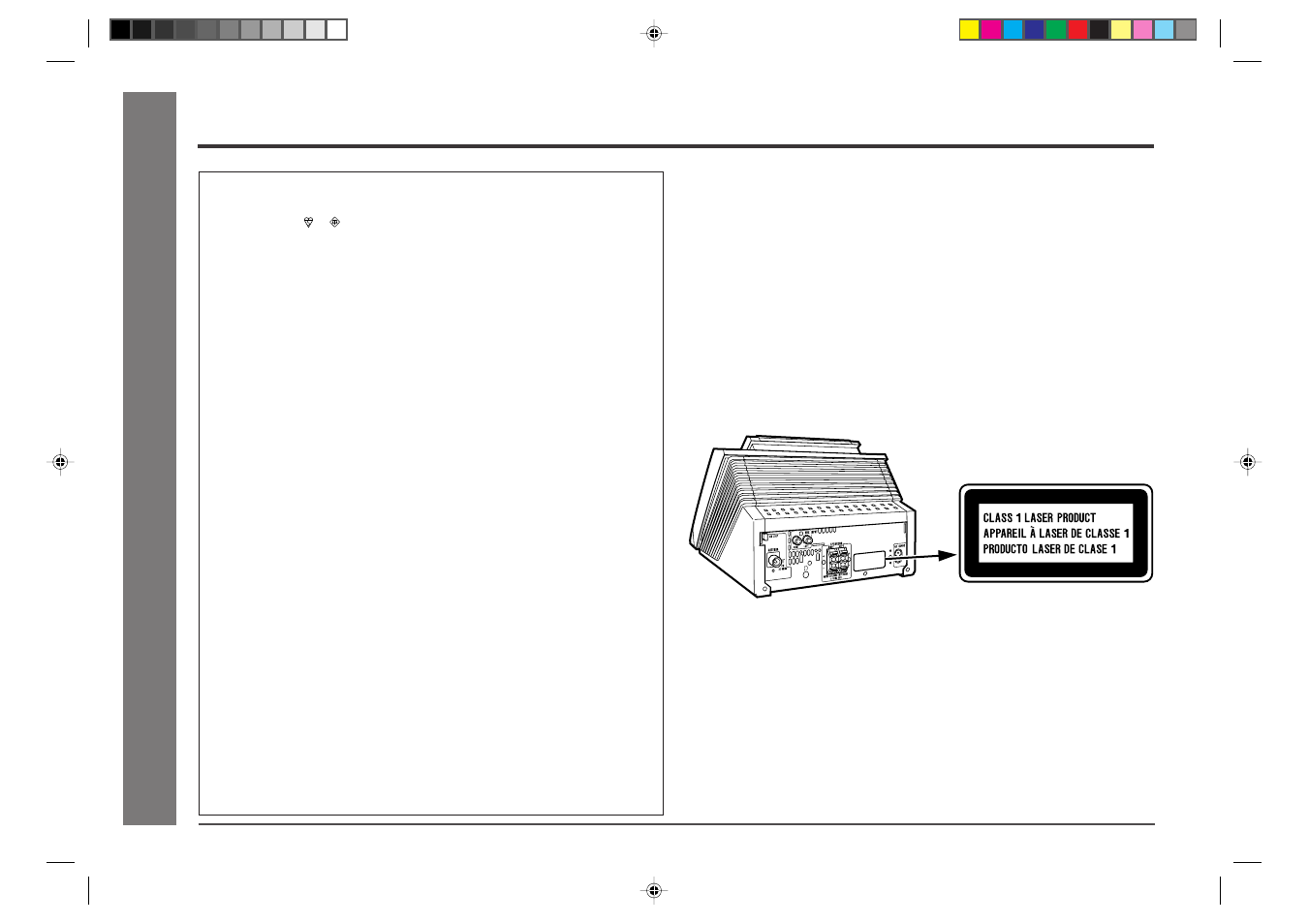 Important instruction | Sharp MD-E9000H User Manual | Page 2 / 52