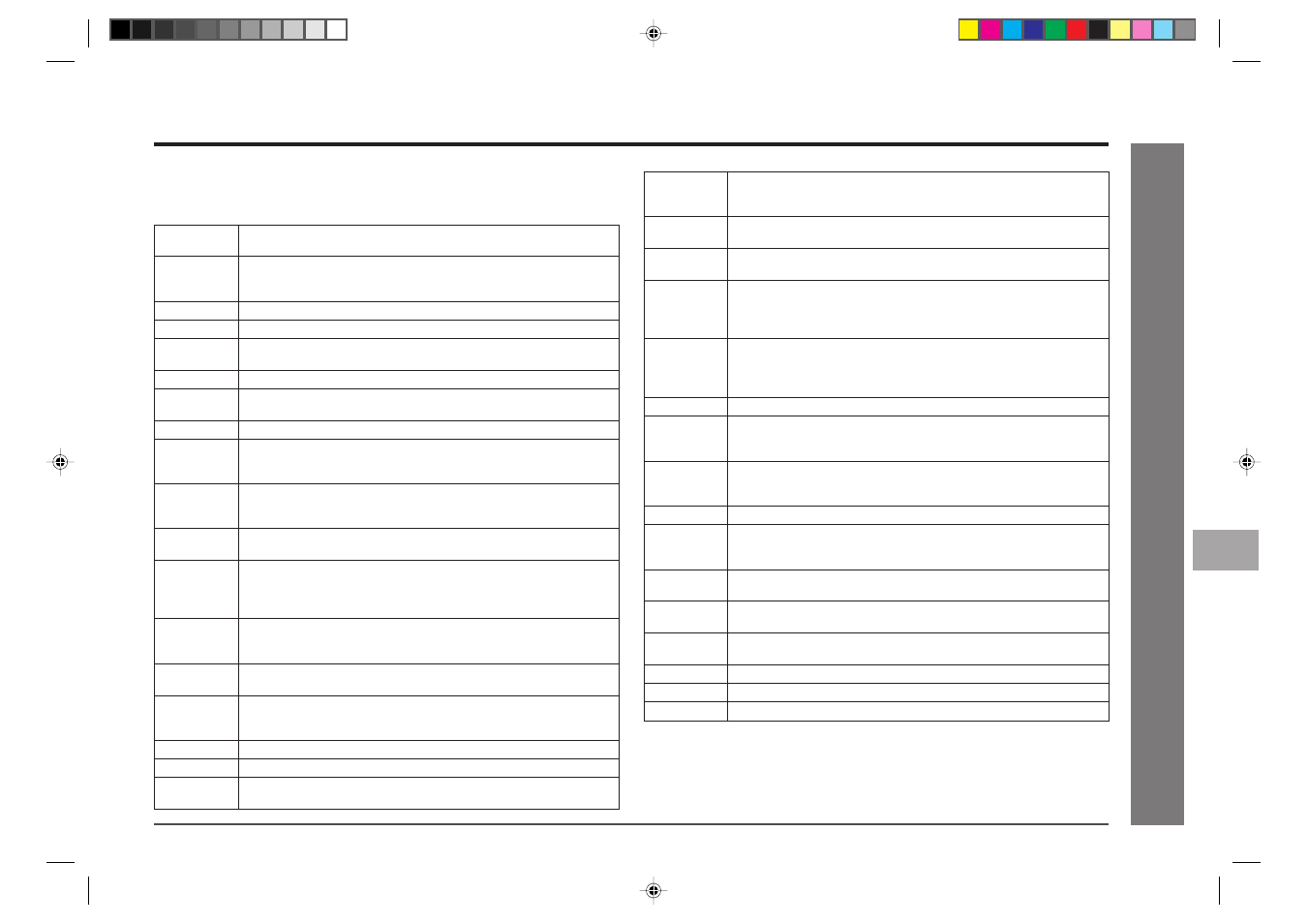 Rds radio, Using the radio data system (rds) (continued) | Sharp MD-E9000H User Manual | Page 25 / 52