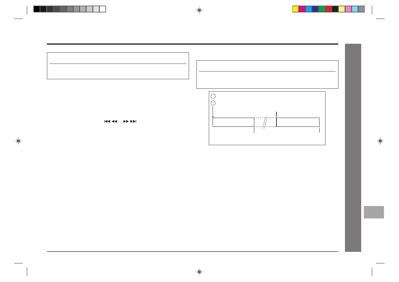 Advanced features, Timer and sleep operation (continued), Simultaneous sleep and timer operation | Sharp MD-E9000H User Manual | Page 43 / 52